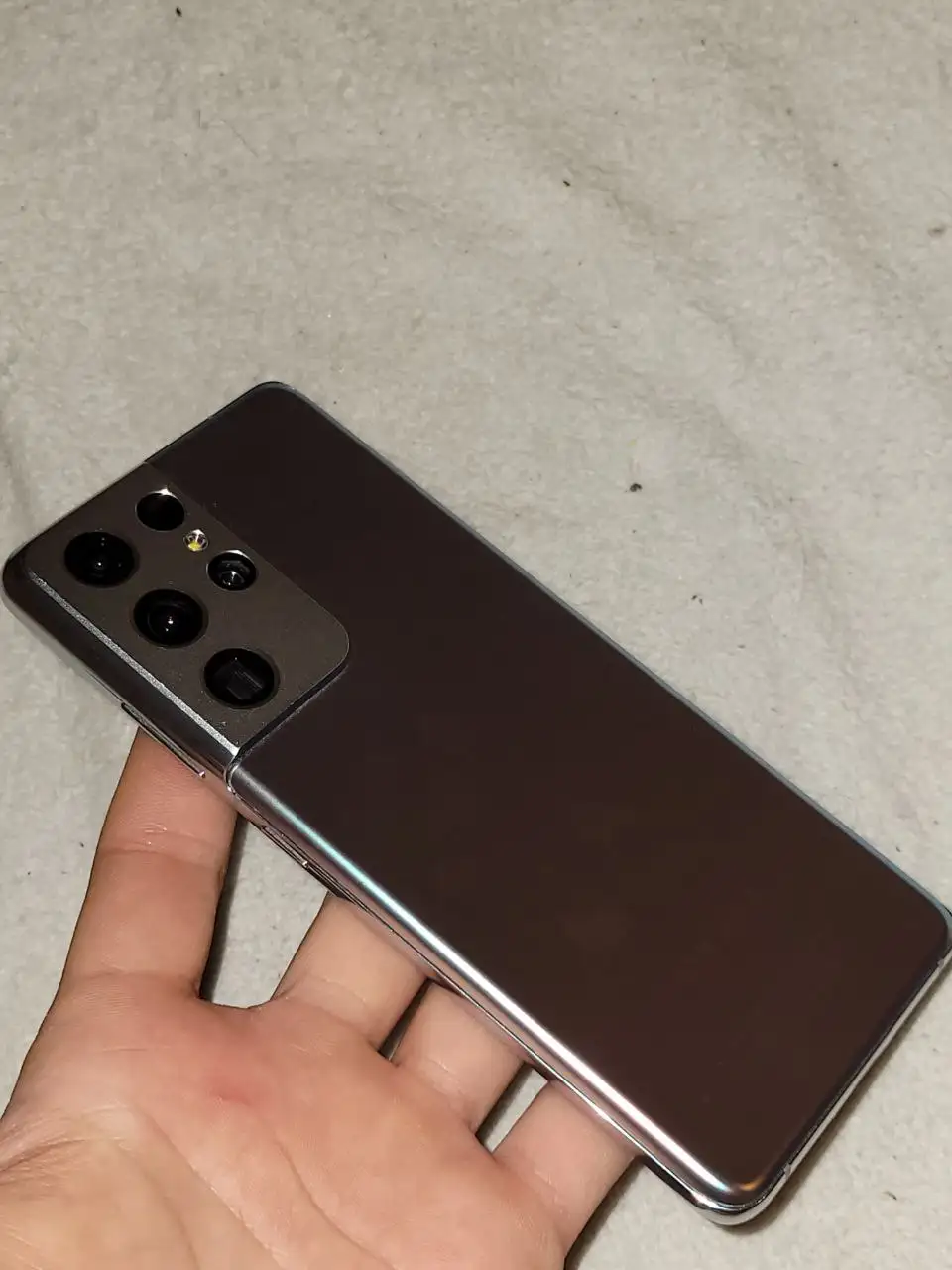 Продам телефон Samsung S21 Ultra 128GB - Смартфоны (Электроника) в Уфа