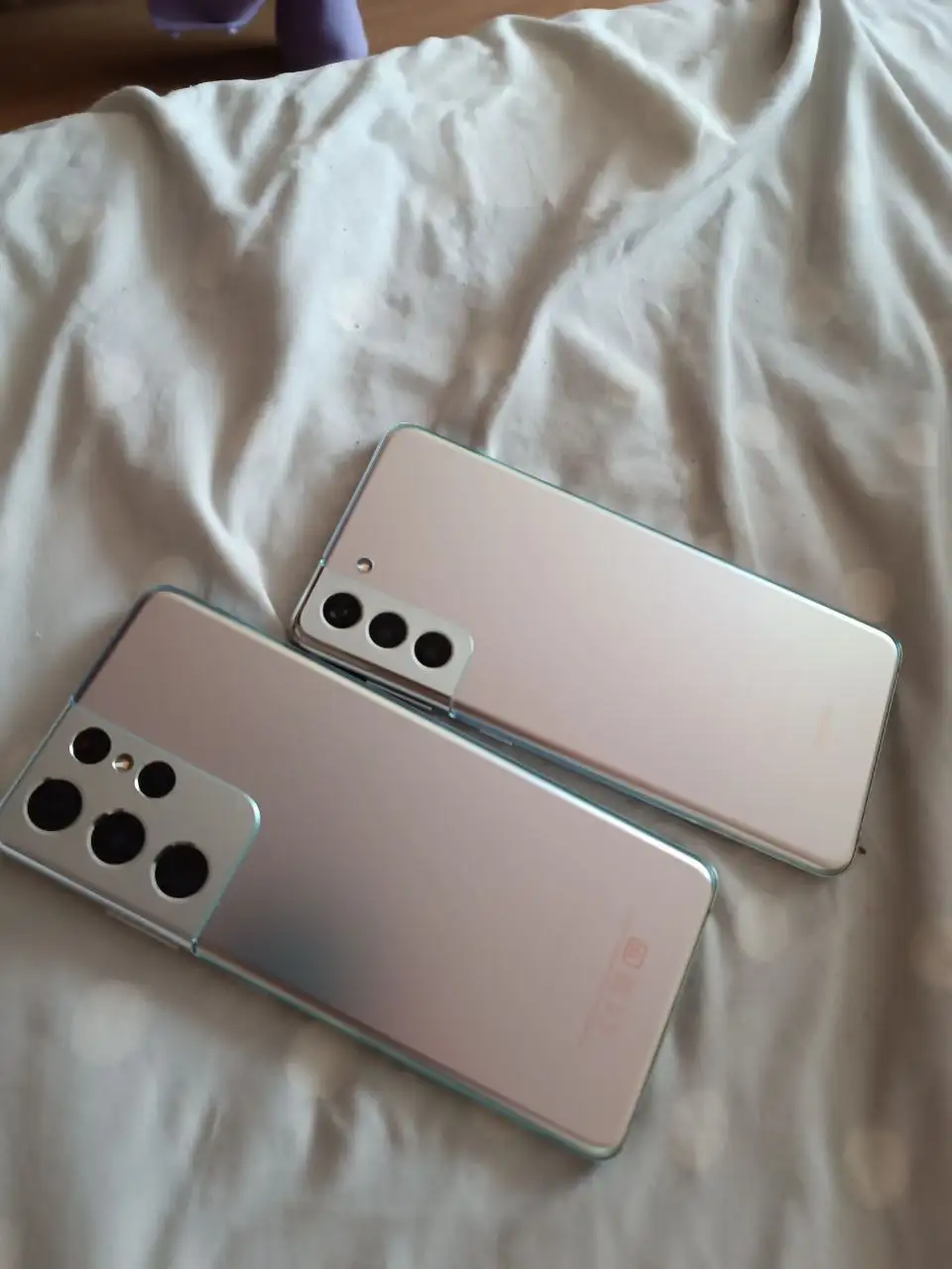 Продам телефон Samsung S21 Ultra 128GB - Смартфоны (Электроника) в Уфа