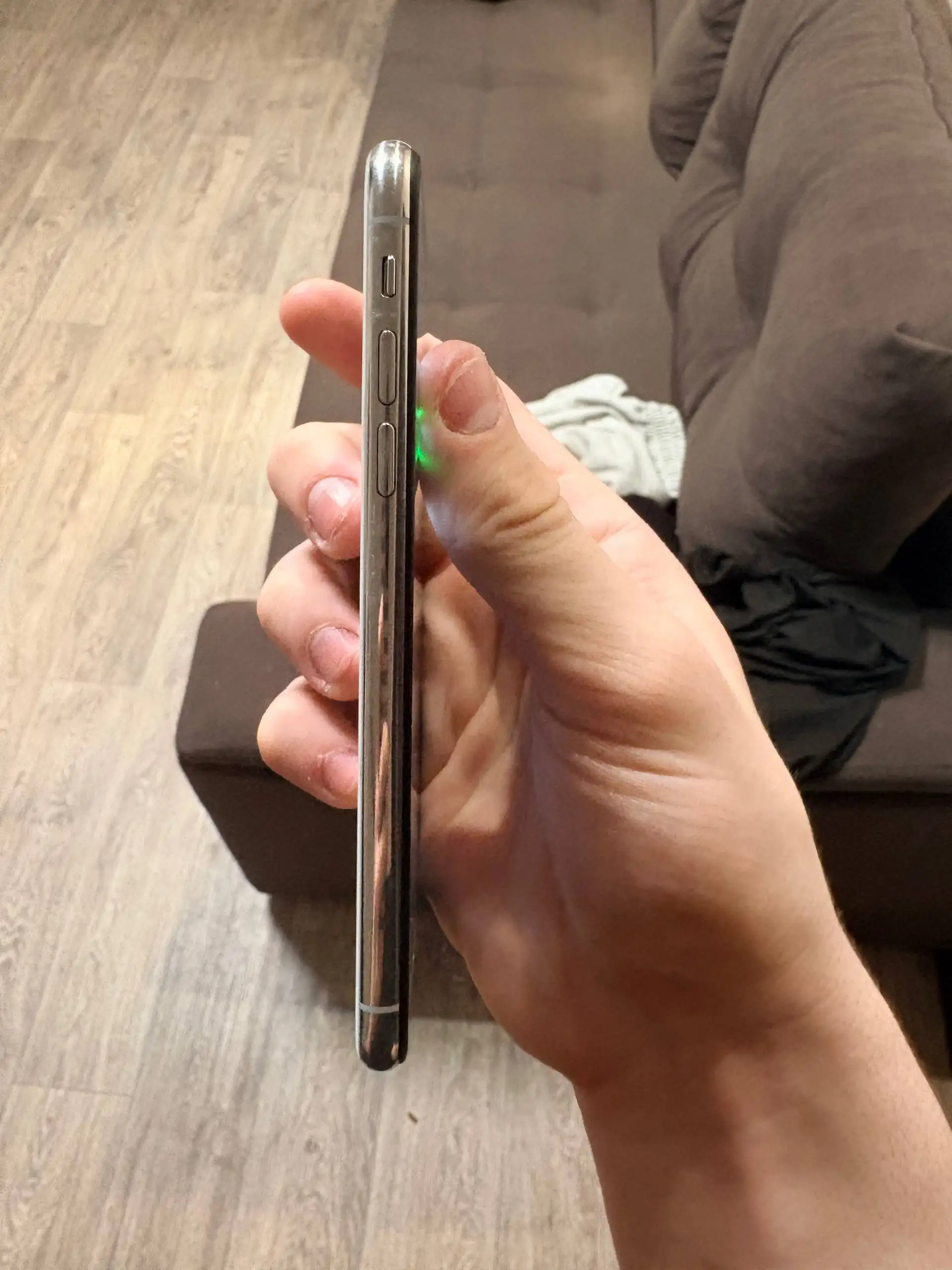 Продам iPhone X - Смартфоны (Электроника) в Уфа