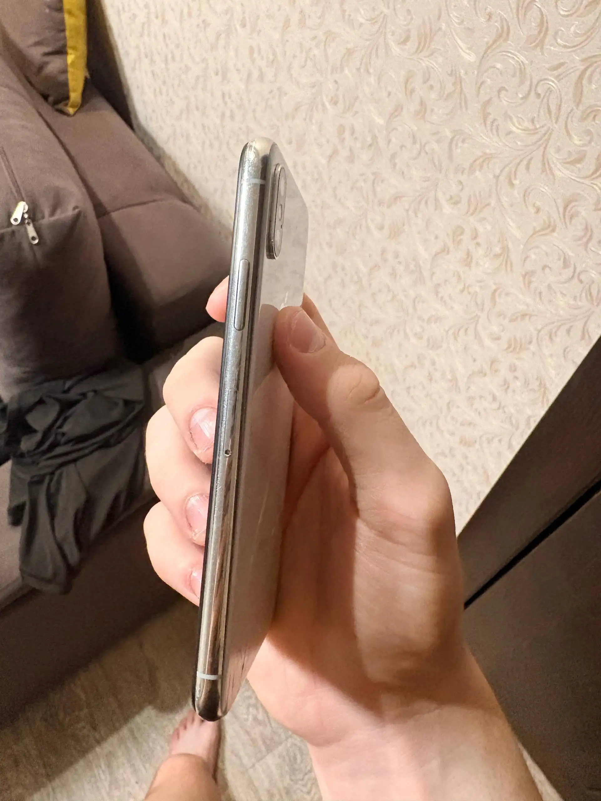 Продам iPhone X - Смартфоны (Электроника) в Уфа