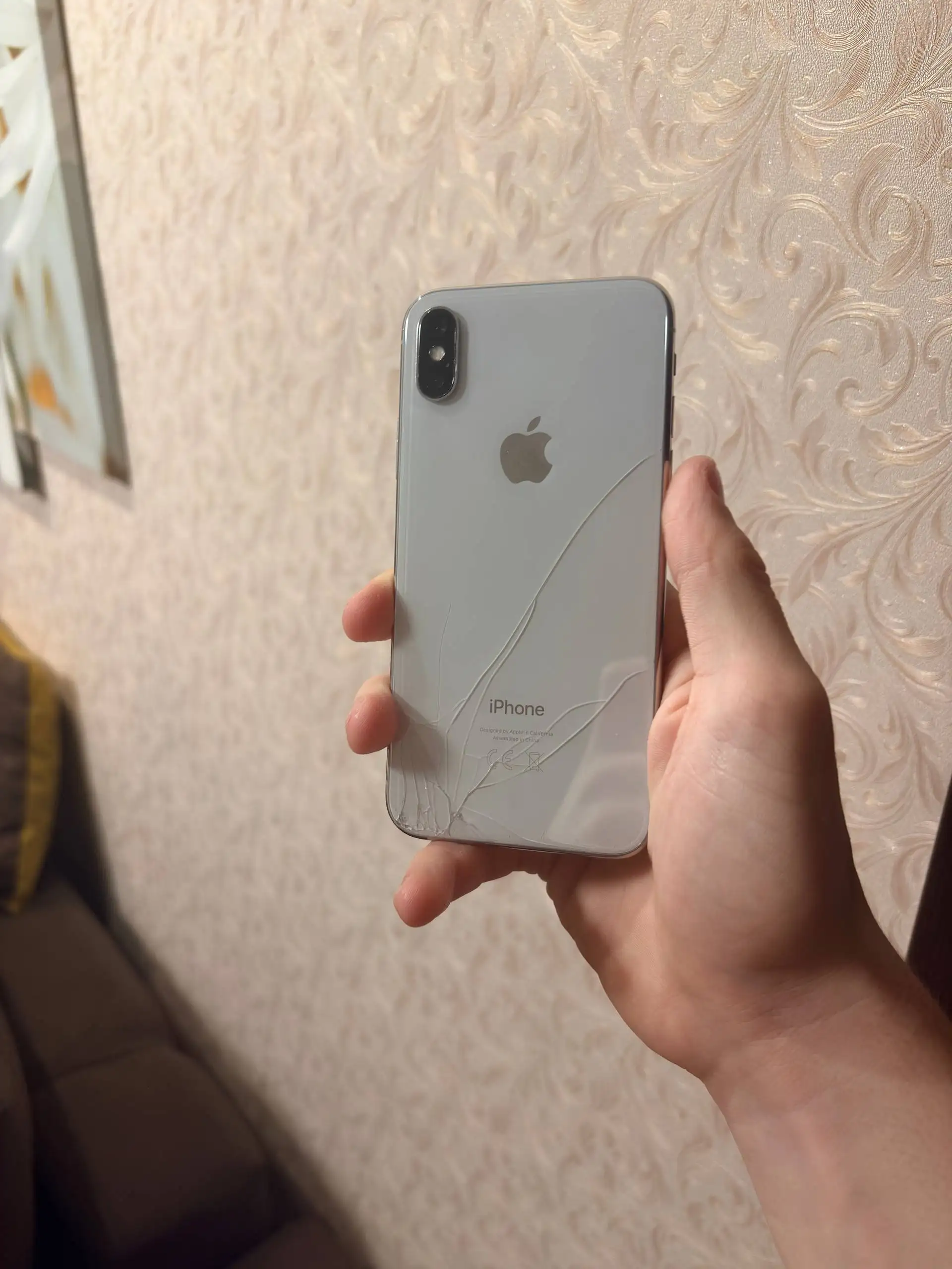 Продам iPhone X - Смартфоны (Электроника) в Уфа