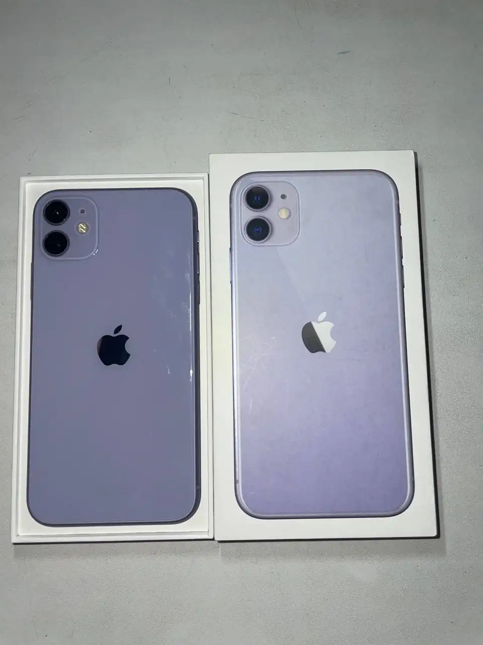 iPhone 11 64 ГБ в отличном состоянии - Смартфоны (Электроника) в Уфа
