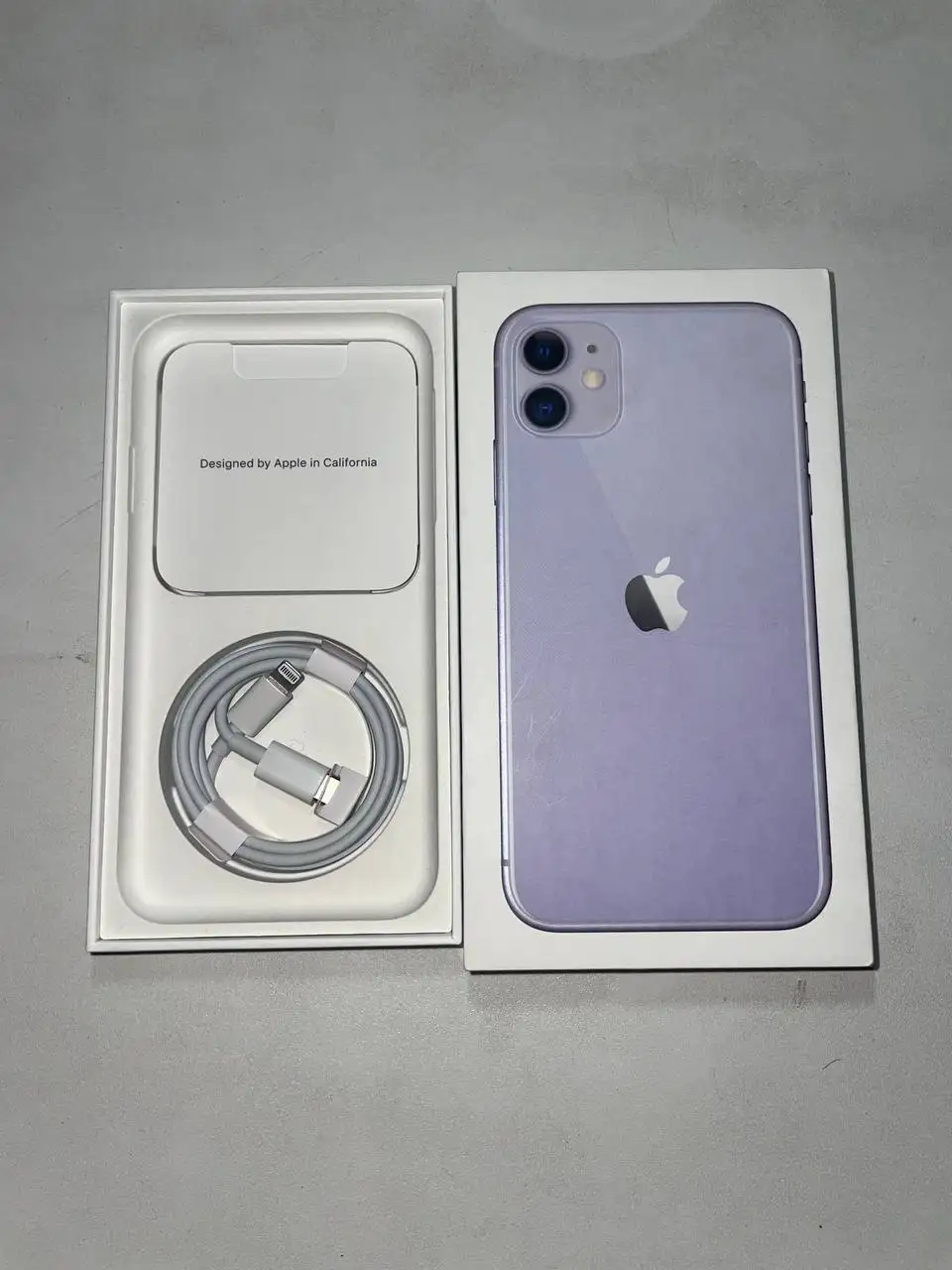 iPhone 11 64 ГБ в отличном состоянии - Смартфоны (Электроника) в Уфа