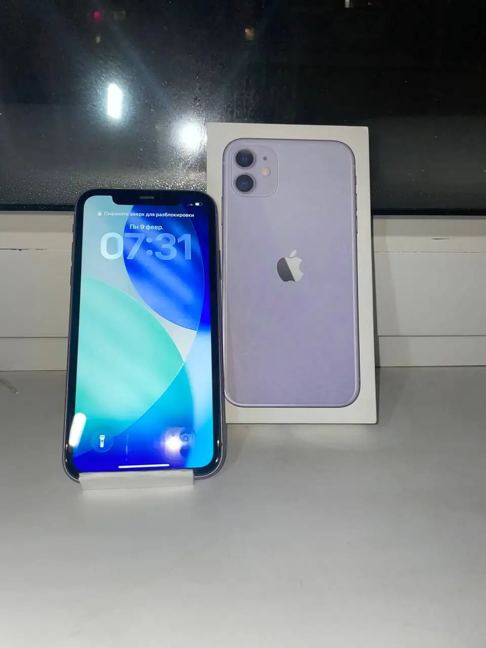 iPhone 11 64 ГБ в отличном состоянии - Смартфоны (Электроника) в Уфа