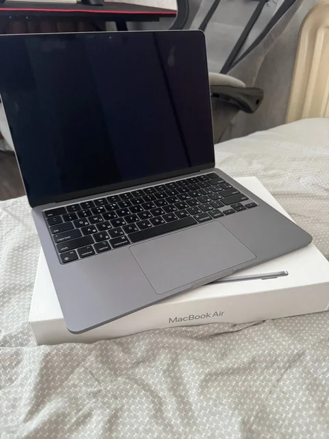 Продам MacBook M2 с 10 циклами перезарядки - Усилители сигнала в Уфа