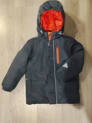 Детская демисезонная куртка Crockid 116-122 см - Одежда в Уфа