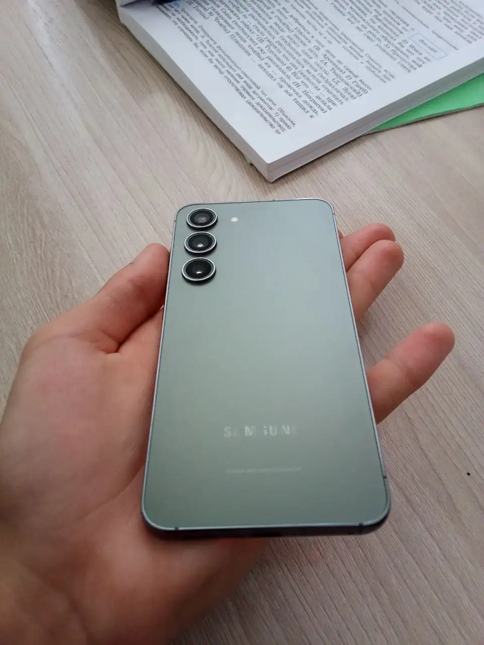 Обмен Samsung S23 на iPhone 13 Pro - Смартфоны (Электроника) в Уфа