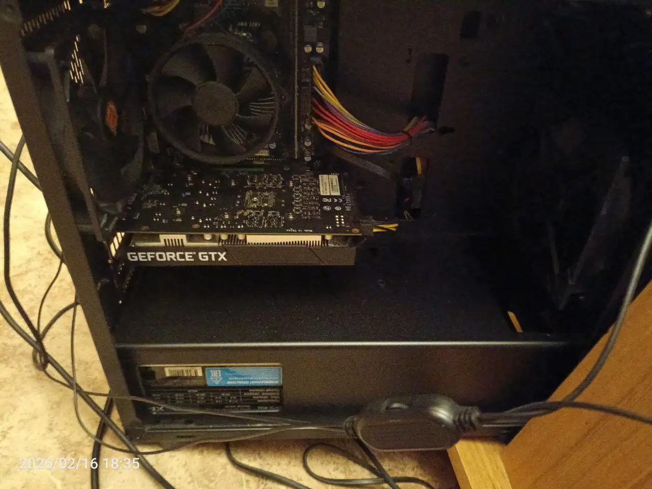 Продажа игрового ПК с монитором Samsung, креслом и комплектующими - Компьютеры и комплектующие (Электроника) в Уфа