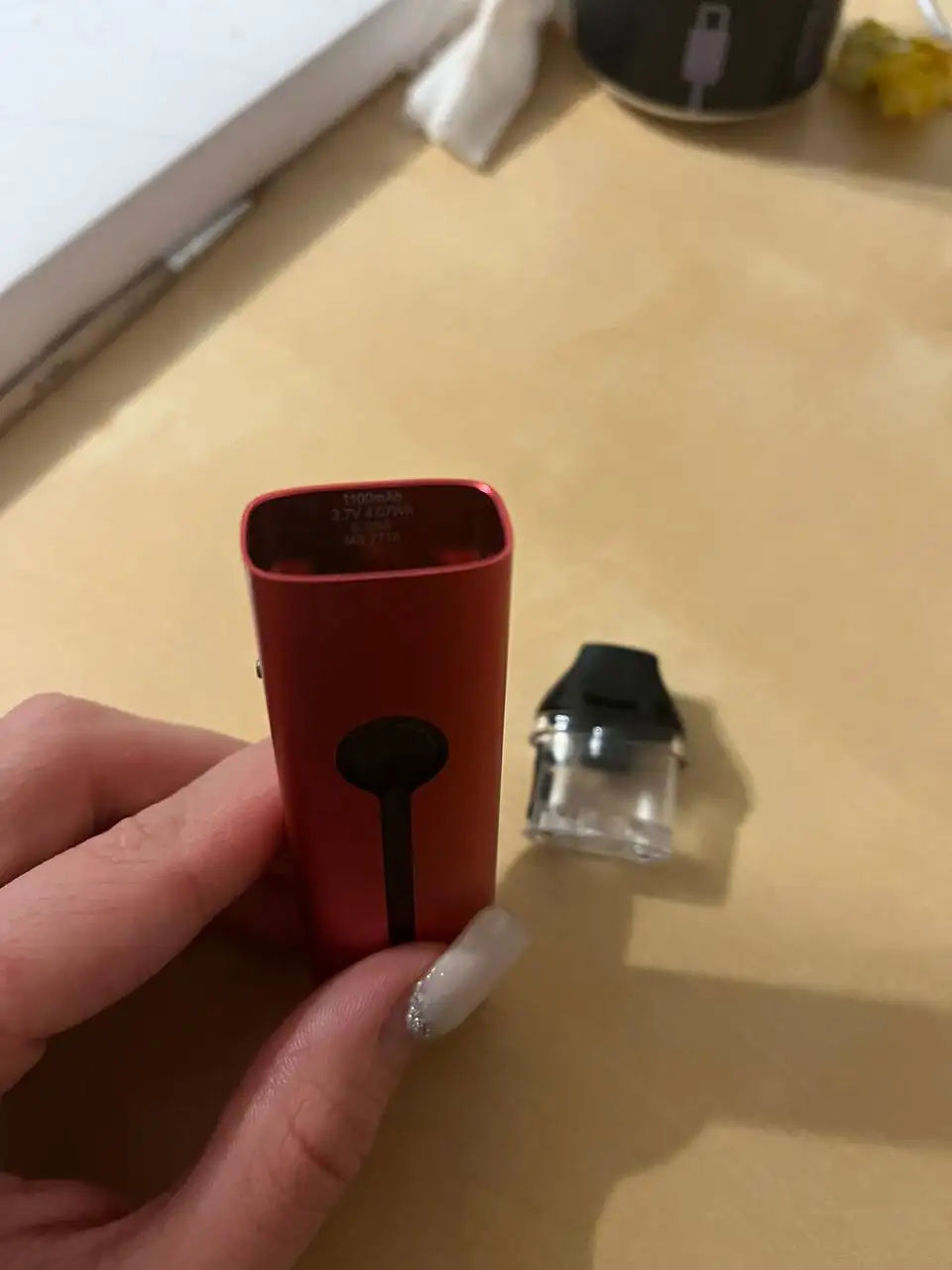 Продажа BRUSKO FEELIN 2 и картриджа - Электроника в Уфа