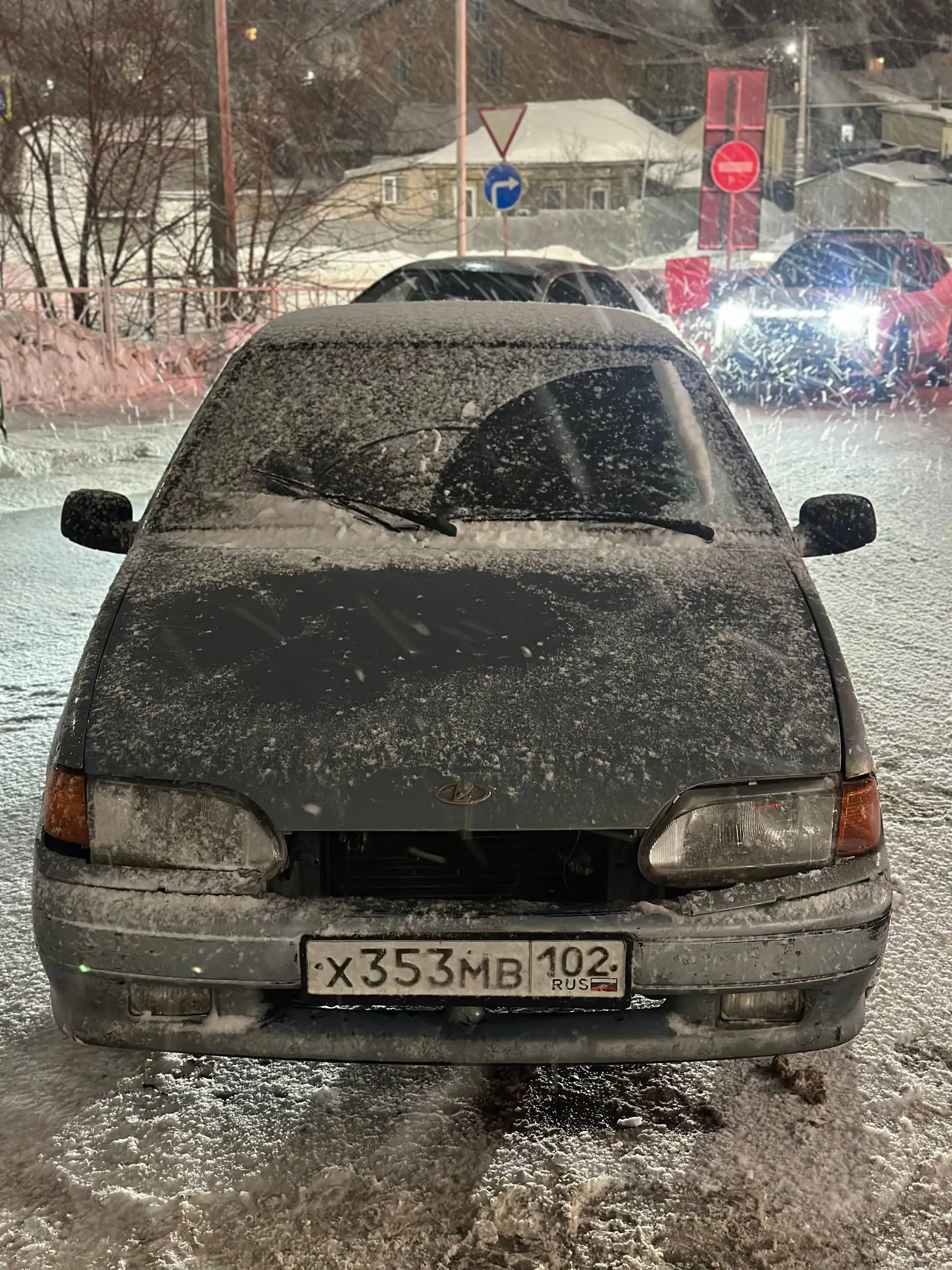 Продажа автомобиля ВАЗ 2109 на ходу - ВАЗ 2109 (Авто) в Уфа