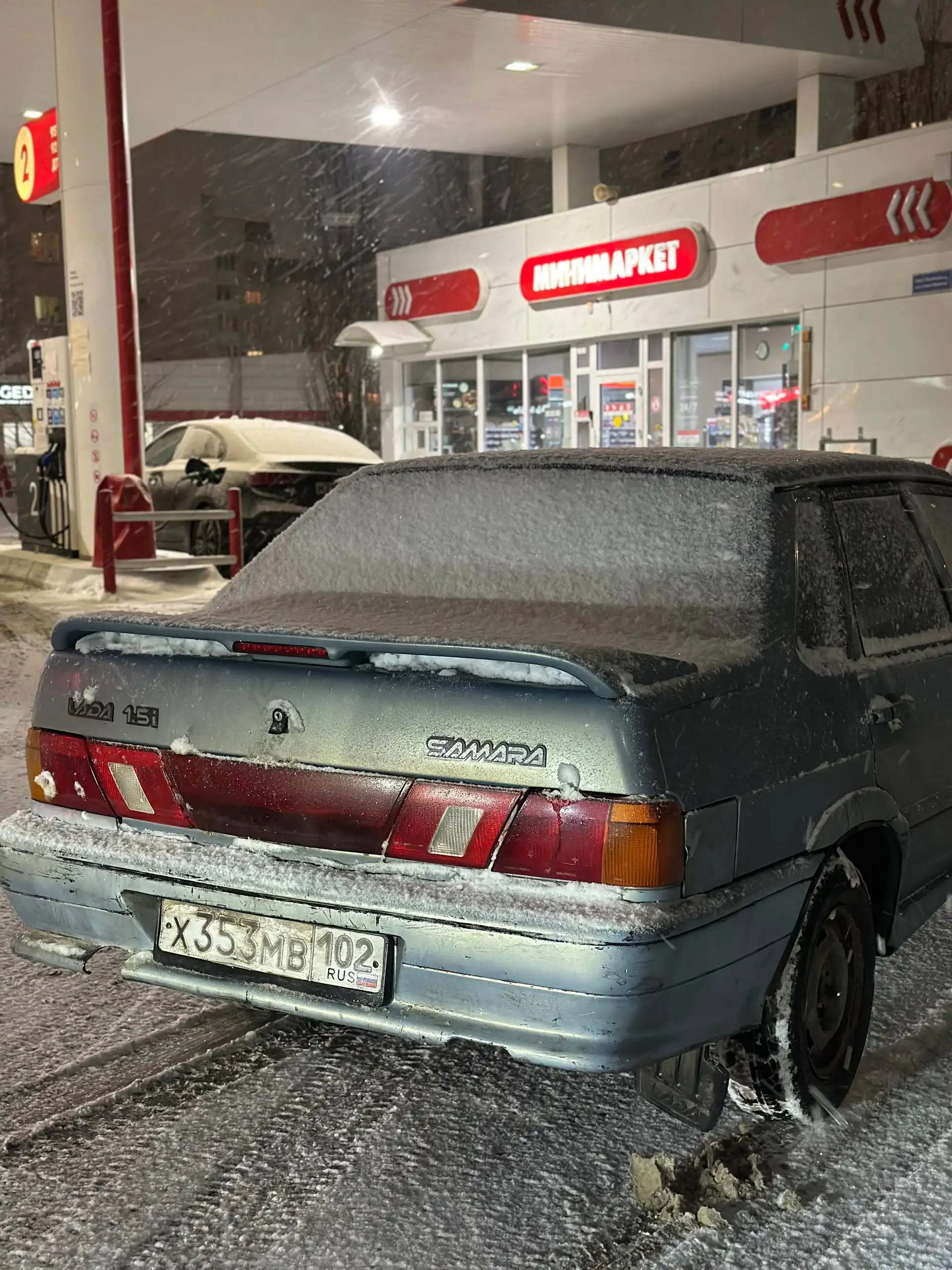 Продажа автомобиля ВАЗ 2109 на ходу - ВАЗ 2109 (Авто) в Уфа