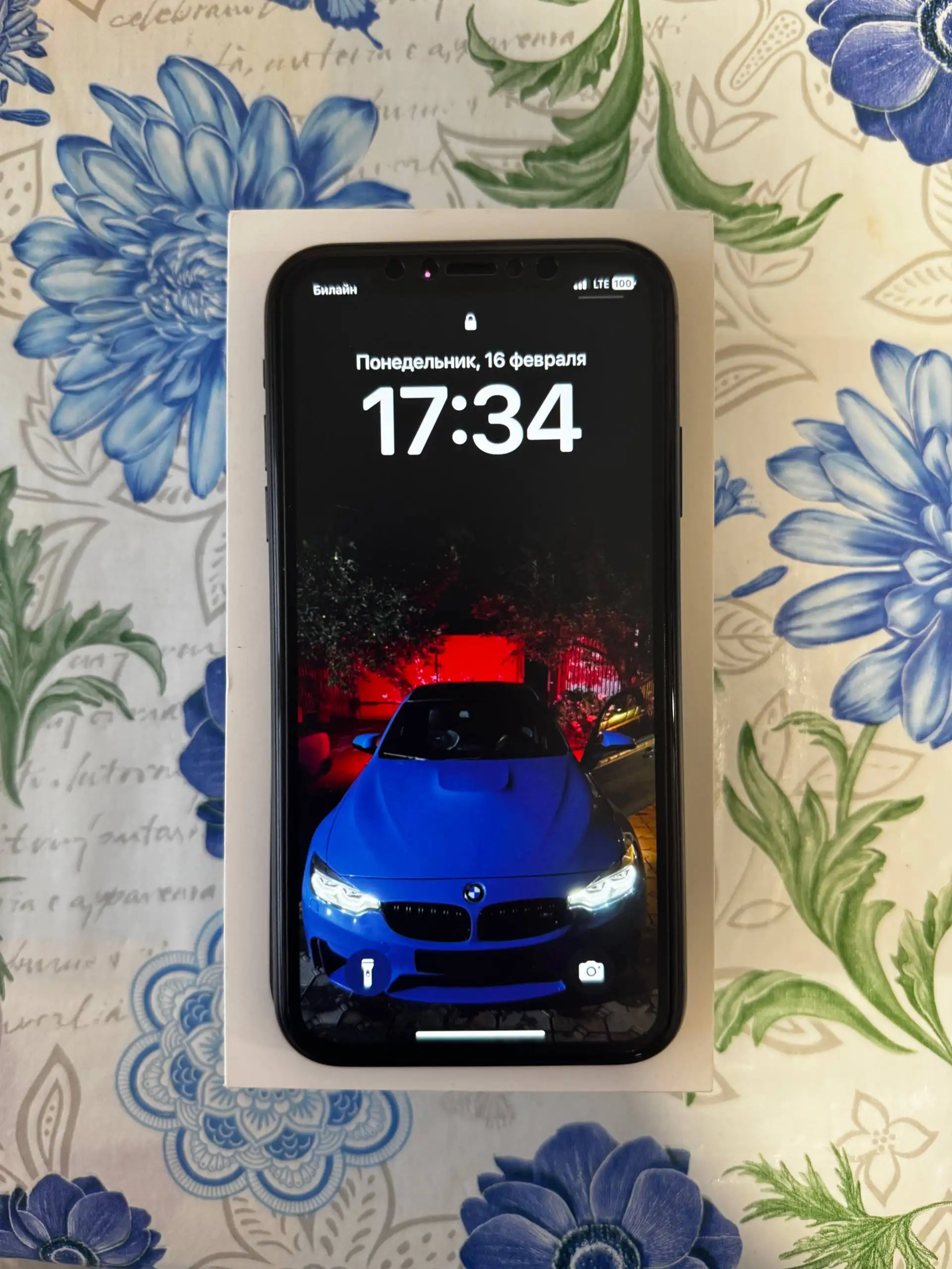 Продам iPhone 13 64 ГБ - Смартфоны (Электроника) в Уфа