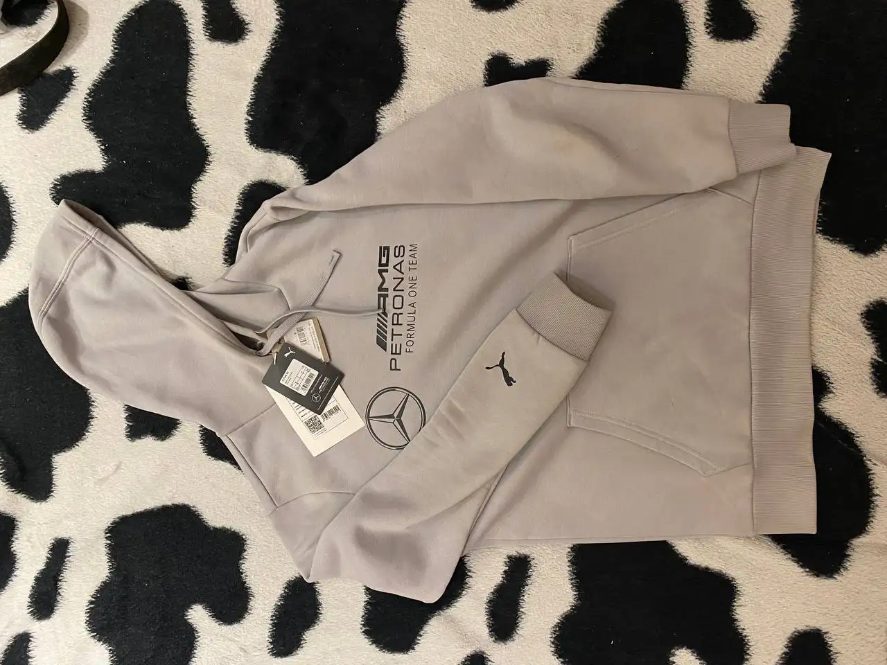 Продам кофту Puma AMG - Одежда в Уфа