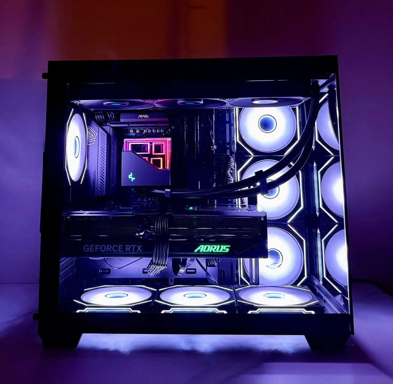 Продам новый игровой ПК - Компьютеры и комплектующие (Электроника) в Уфа