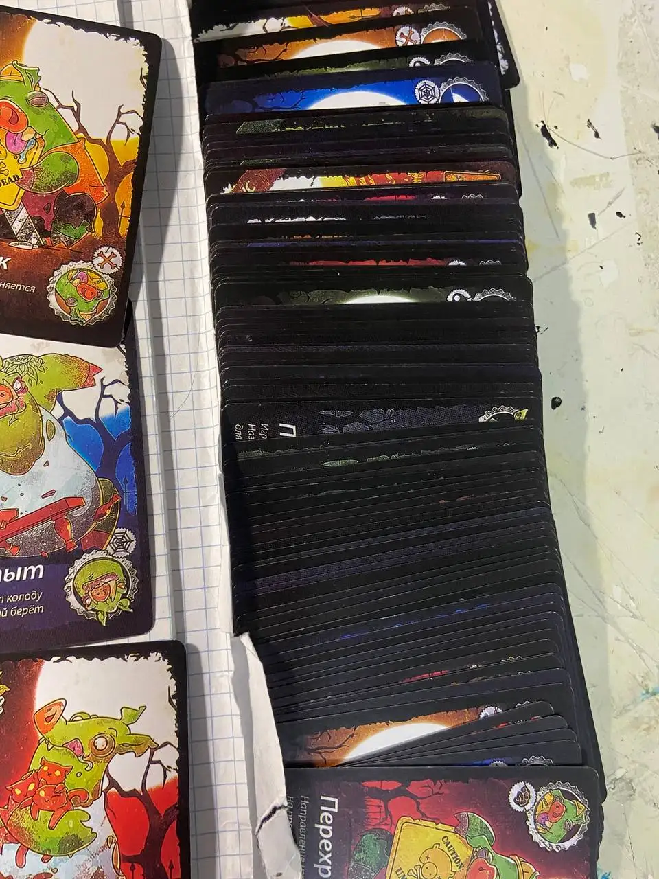 Свинтус зомби настольная игра - Настольные игры (Хобби и отдых) в Уфа