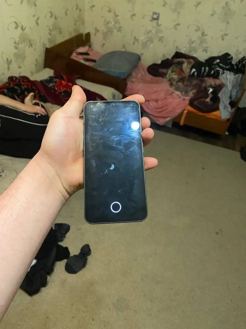 Продам iPhone 11 Pro 512ГБ с заменой гнезда и оригинальным АКБ - Смартфоны (Электроника) в Уфа