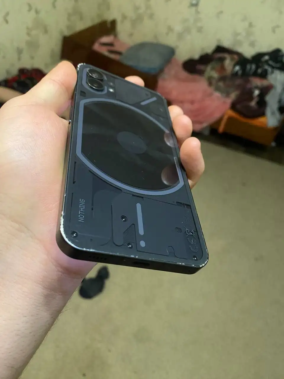 Продам iPhone 11 Pro 512ГБ с заменой гнезда и оригинальным АКБ - Смартфоны (Электроника) в Уфа