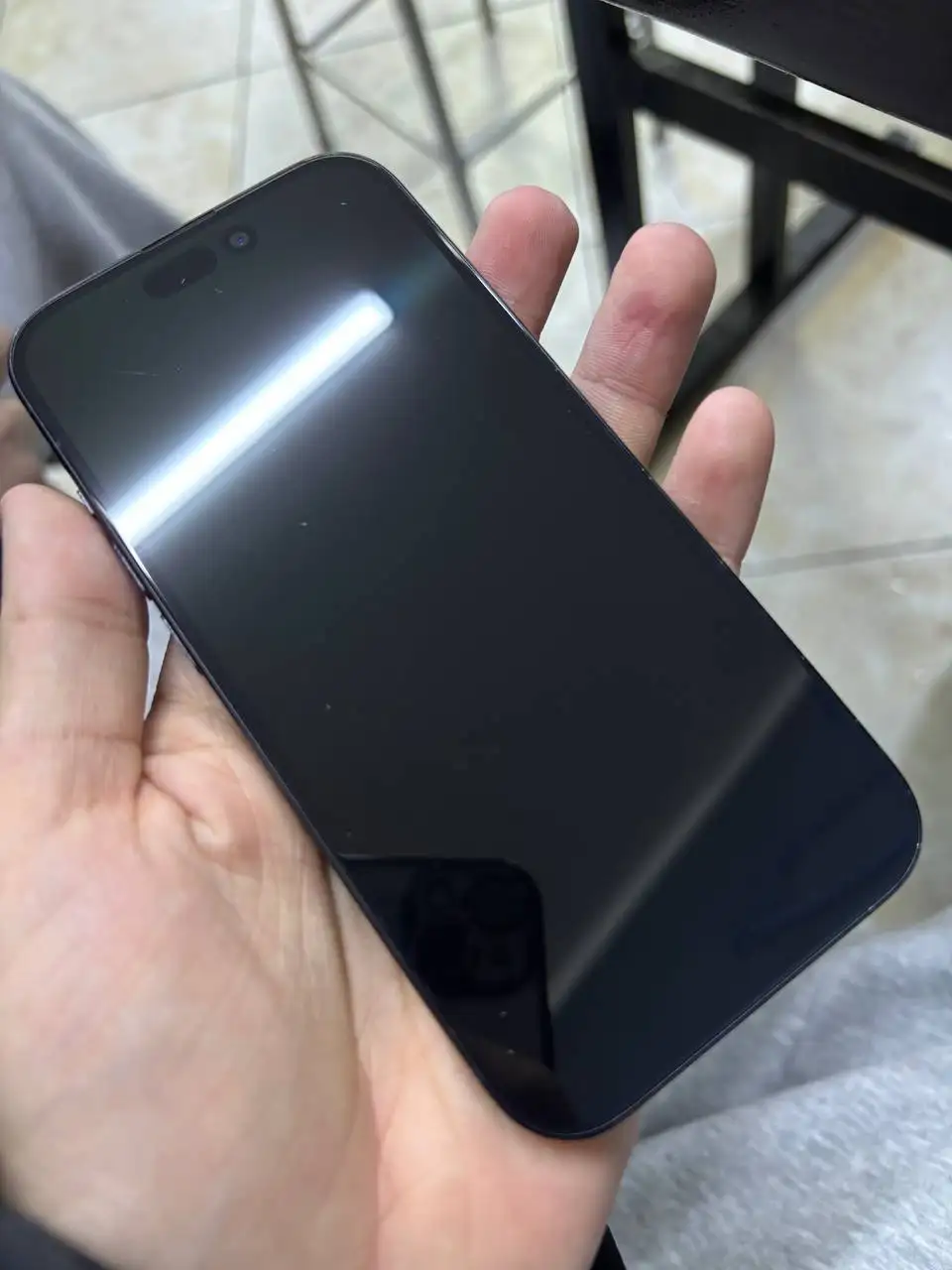 Продам iPhone 15 128гб черный - Смартфоны (Электроника) в Уфа