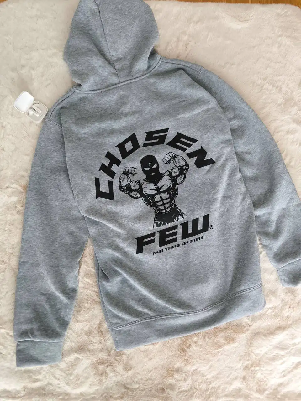 Мужские толстовки, размер M, цвета серый и бежевый - Толстовки (Одежда) в Уфа