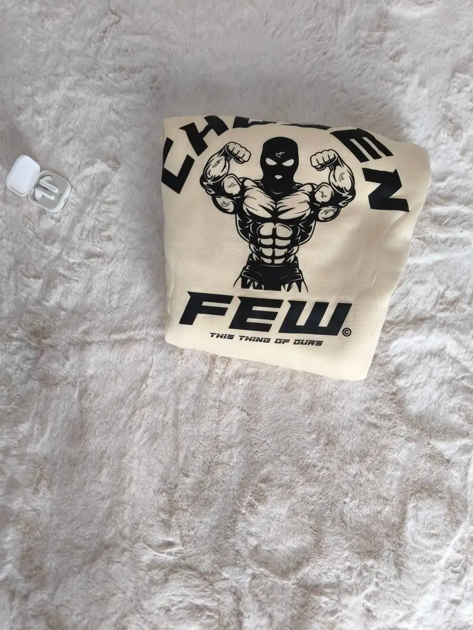 Мужские толстовки, размер M, цвета серый и бежевый - Толстовки (Одежда) в Уфа