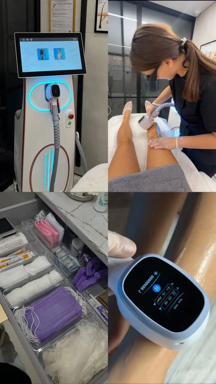 Лазерная эпиляция и коррекция фигуры в Уфе - Красота и здоровье (Услуги) в Уфа