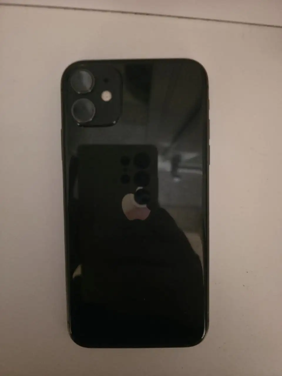 Продам iPhone 11 с замененным аккумулятором - Смартфоны (Электроника) в Уфа