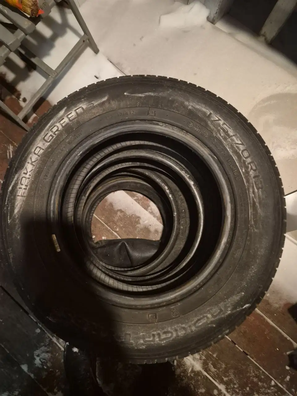 Продажа колес в сборе R16 и R13 - Шины и диски (Авто) в Уфа