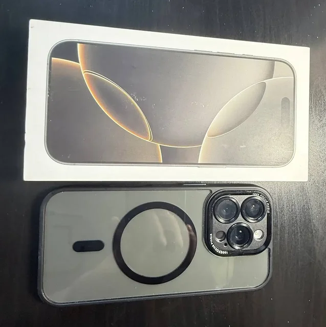 Продам iPhone 16 Pro в отличном состоянии - Умная колонка в Уфа