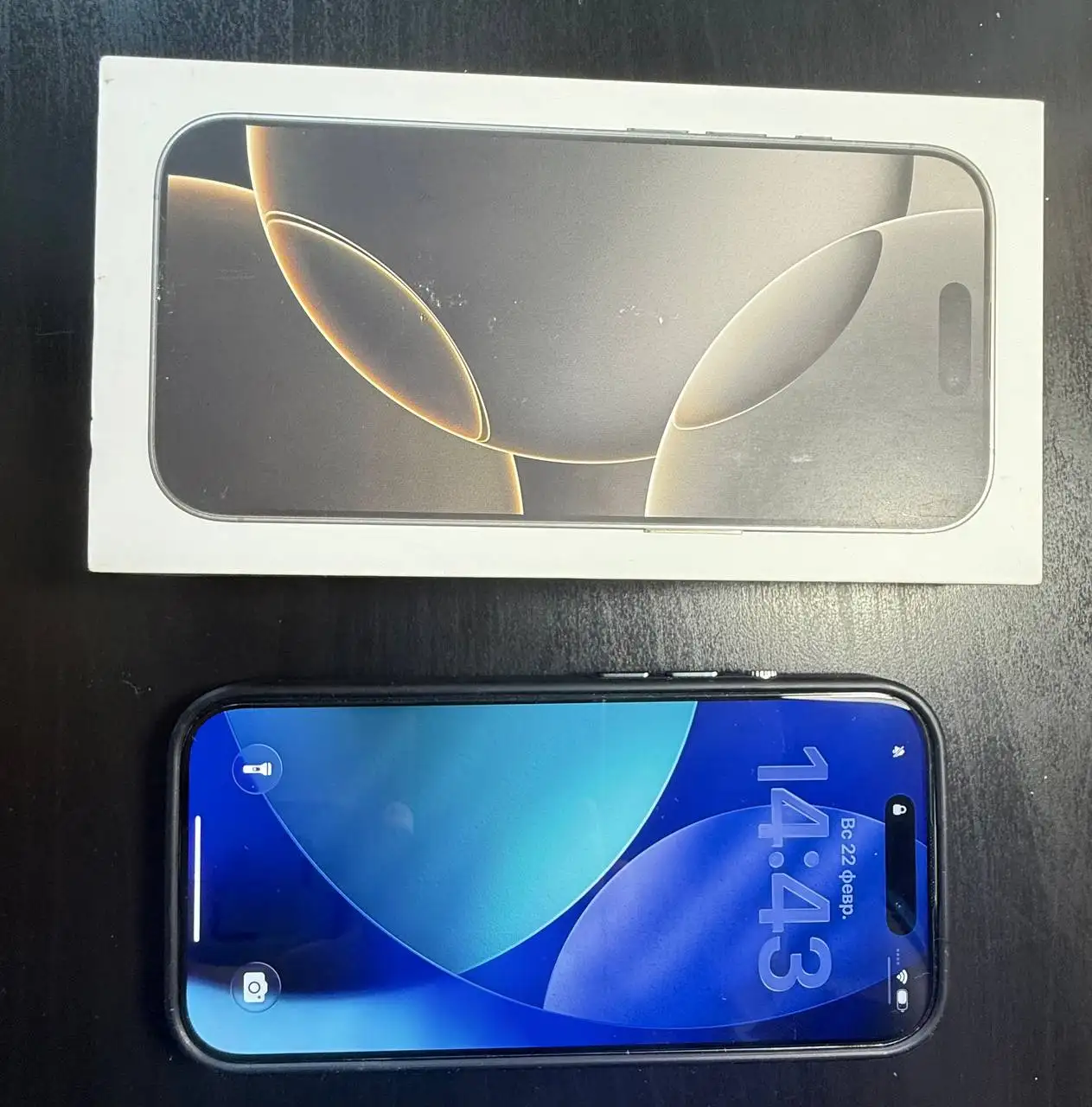 Продам iPhone 16 Pro в отличном состоянии - Смартфоны (Электроника) в Уфа