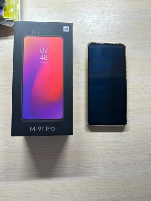 Продажа или обмен Xiaomi 9T Pro с треснувшей задней крышкой - частное объявление в Уфа