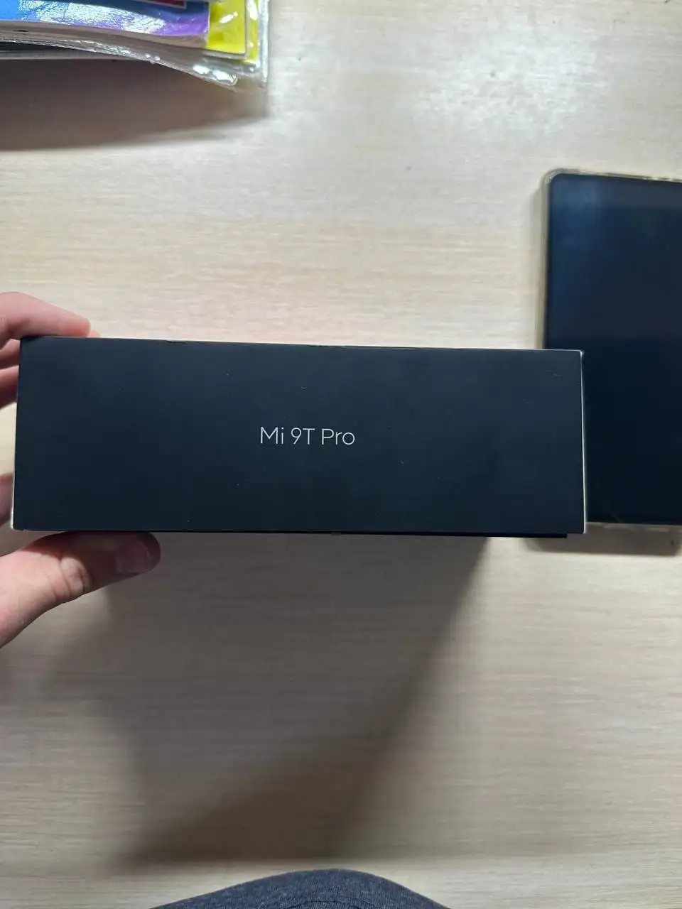 Продажа или обмен Xiaomi 9T Pro с треснувшей задней крышкой - Смартфоны (Электроника) в Уфа