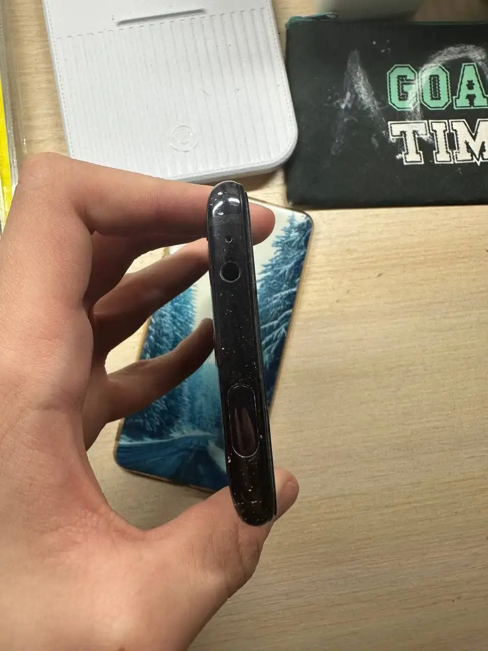 Продажа или обмен Xiaomi 9T Pro с треснувшей задней крышкой - Смартфоны (Электроника) в Уфа