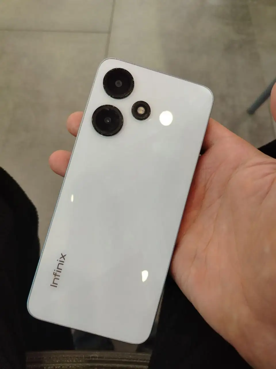 Телефон с чехлом, использовался в такси - Телефоны (Электроника) в Уфа