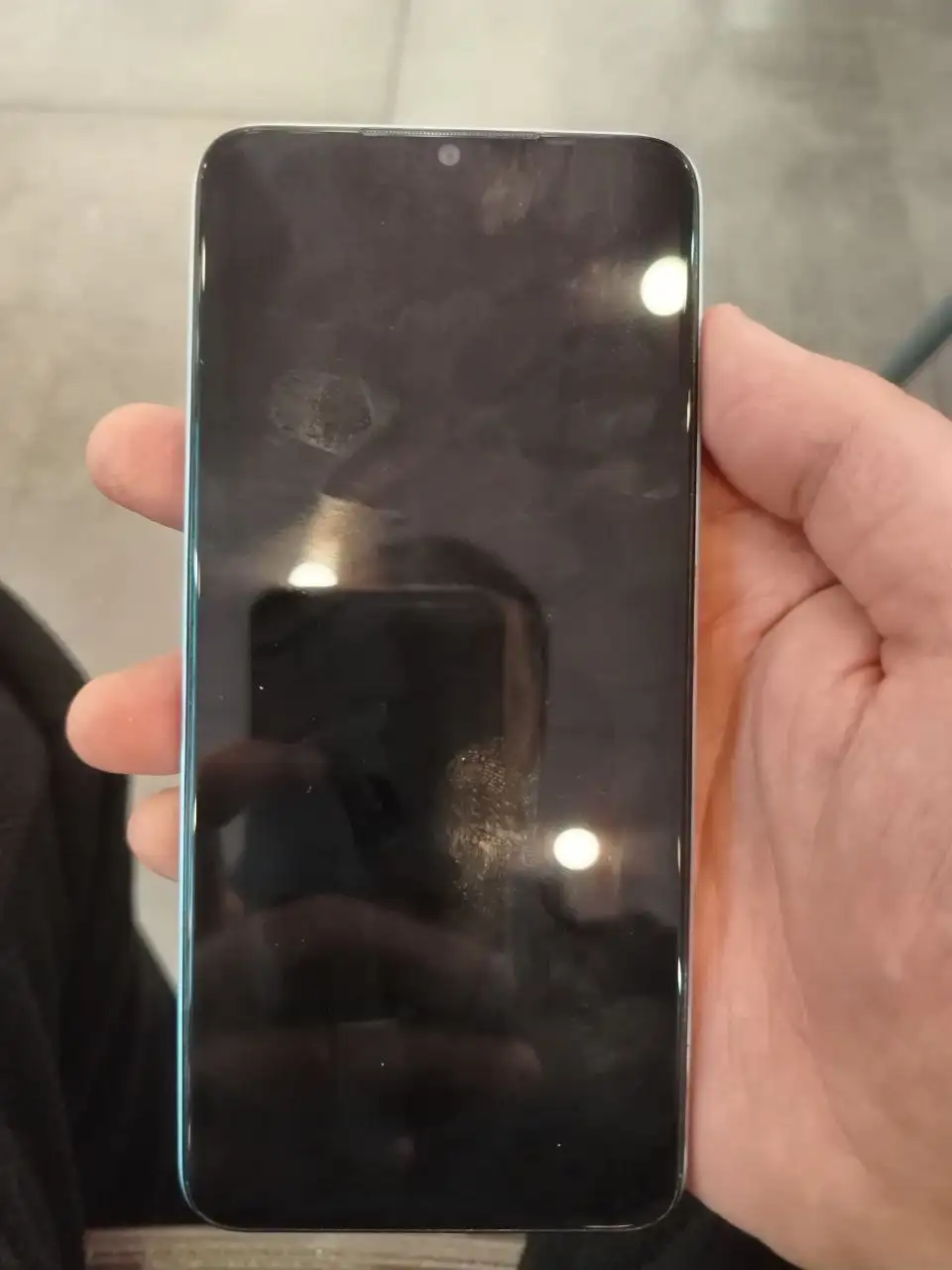 Телефон с чехлом, использовался в такси - Телефоны (Электроника) в Уфа