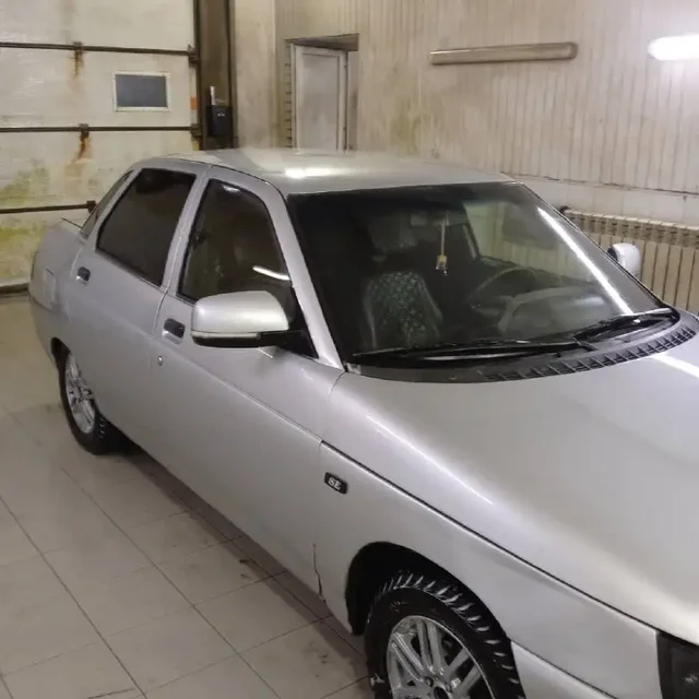 Продается ВАЗ-2110 с дополнительными комплектующими - Обмен автомобилей в Уфа