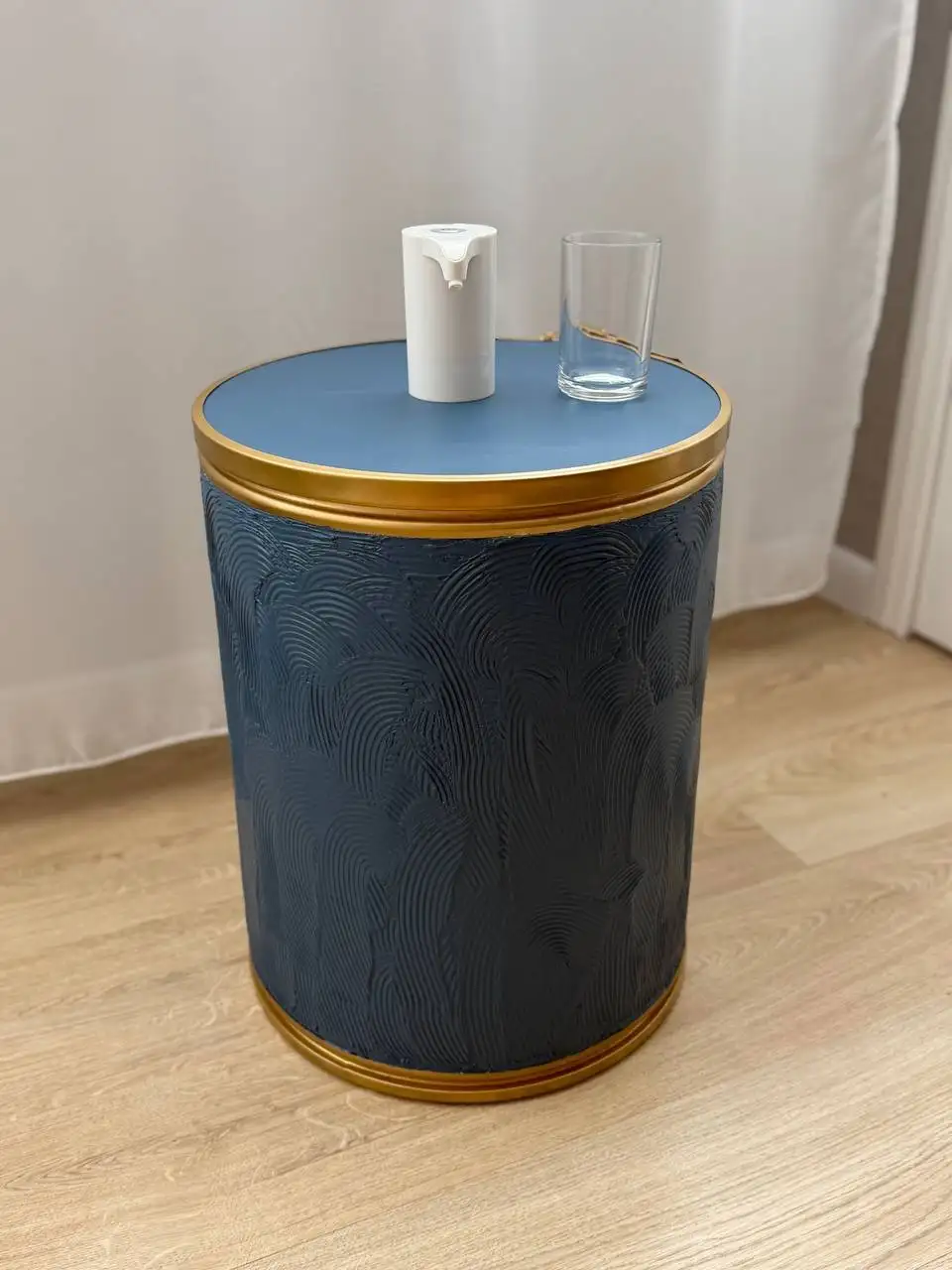 Интерьерная тумба для бутыли 19 л - Мебель (Для дома и дачи) в Уфа