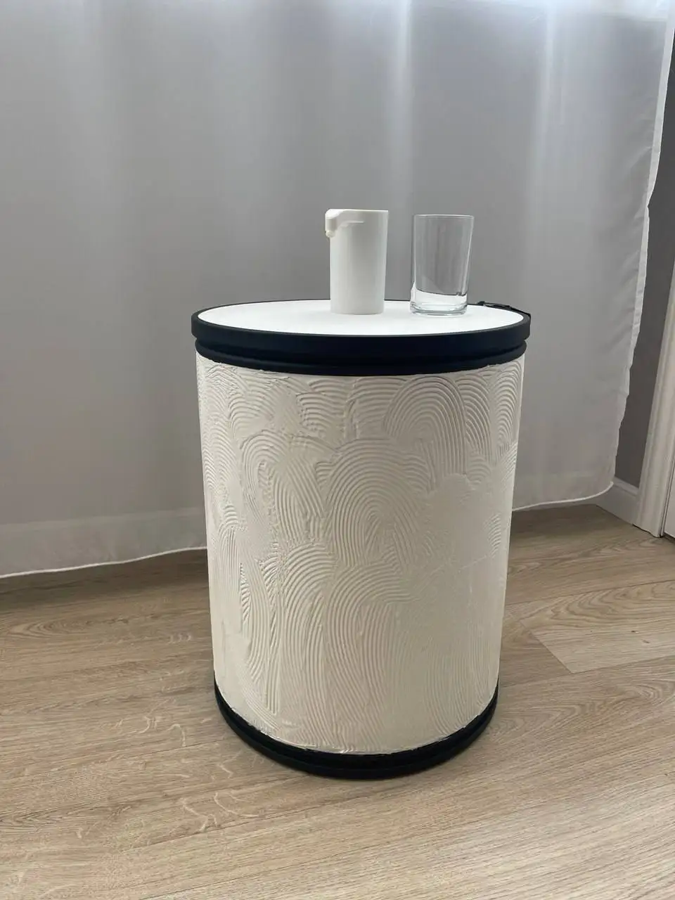 Интерьерная тумба для бутыли 19 л - Мебель (Для дома и дачи) в Уфа