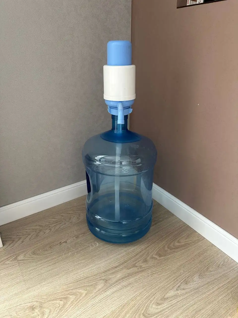 Интерьерная тумба для бутыли 19 л - Мебель (Для дома и дачи) в Уфа