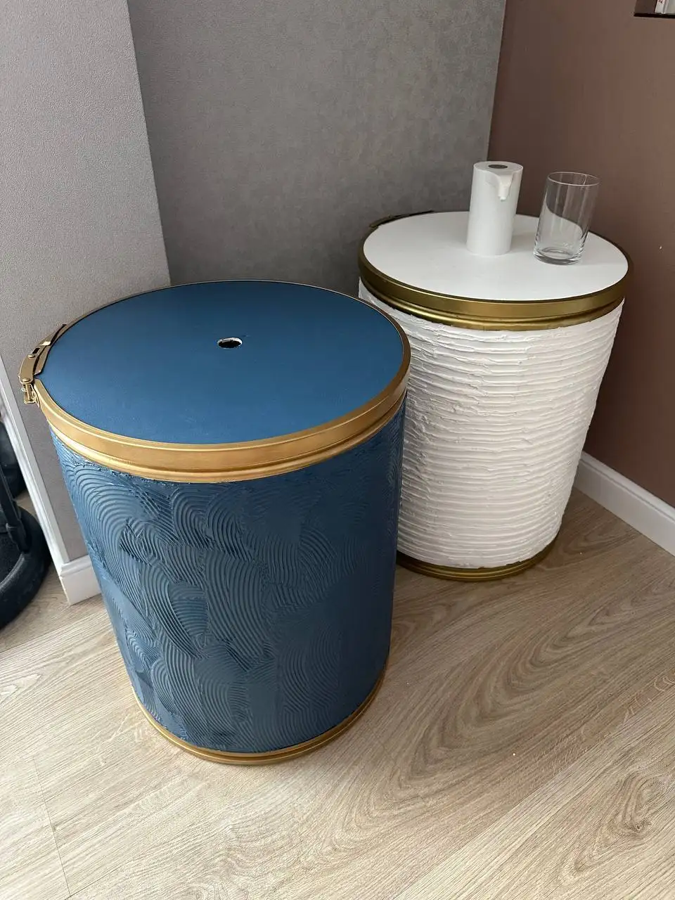 Интерьерная тумба для бутыли 19 л - Мебель (Для дома и дачи) в Уфа