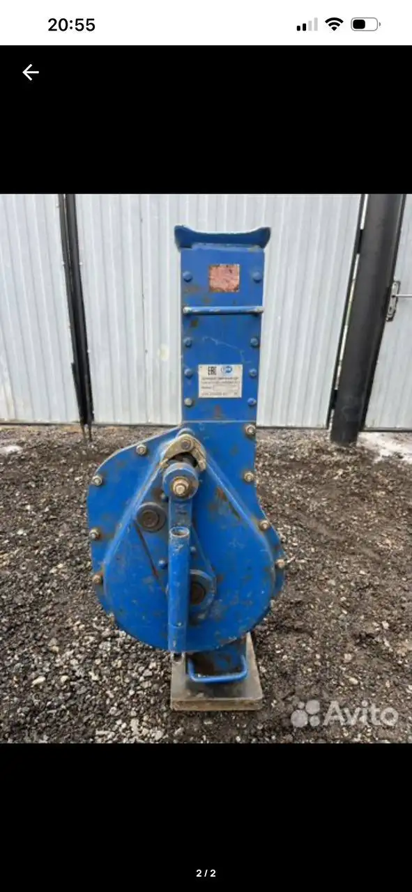 Продам домкрат 25 тонн в рабочем состоянии - Барахолка в Уфа