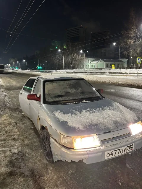 Продажа ВАЗ 2110 2005 года - Обмен автомобилей в Уфа