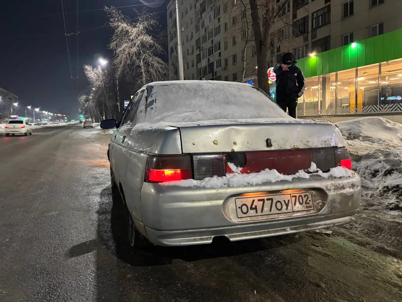 Продажа ВАЗ 2110 2005 года - Легковые автомобили (Авто) в Уфа