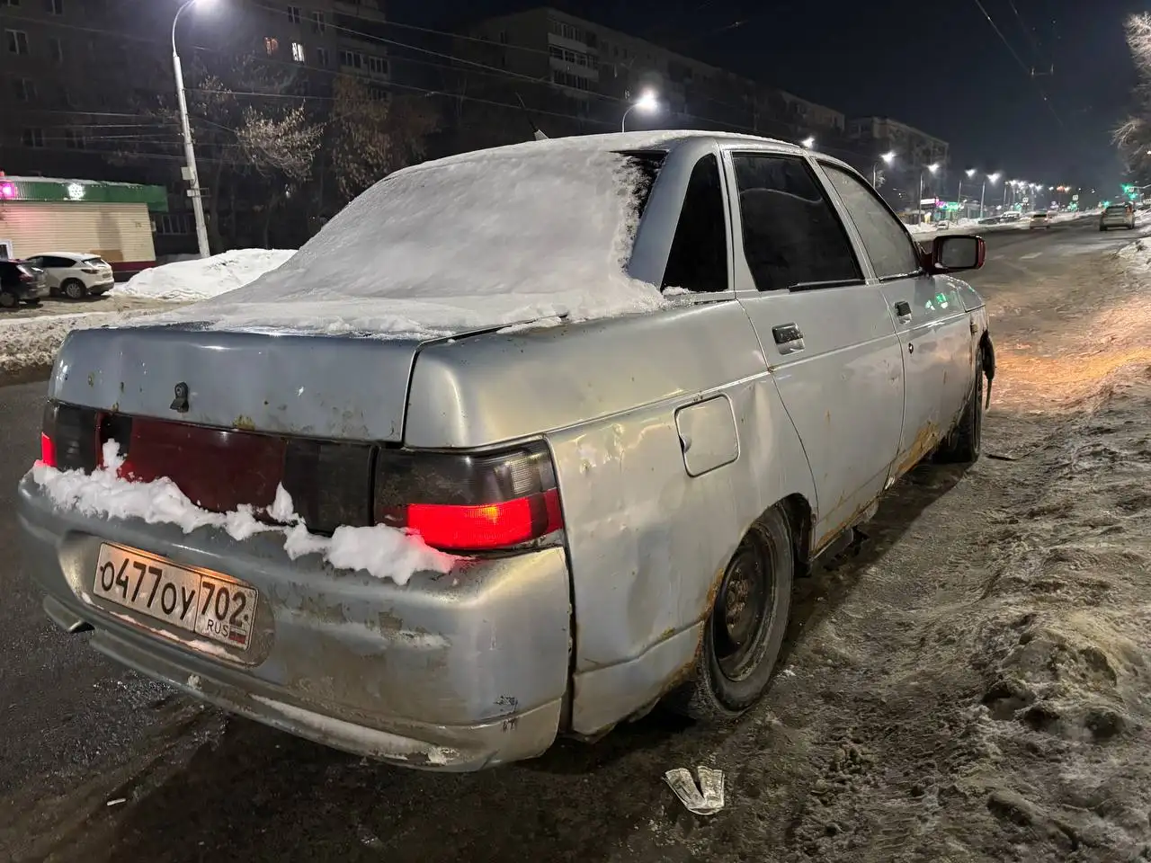 Продажа ВАЗ 2110 2005 года - Легковые автомобили (Авто) в Уфа