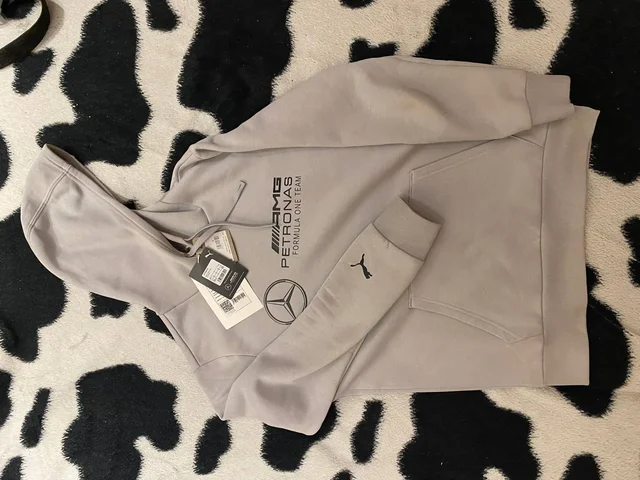 Кофта Puma AMG - Верхняя одежда в Уфа