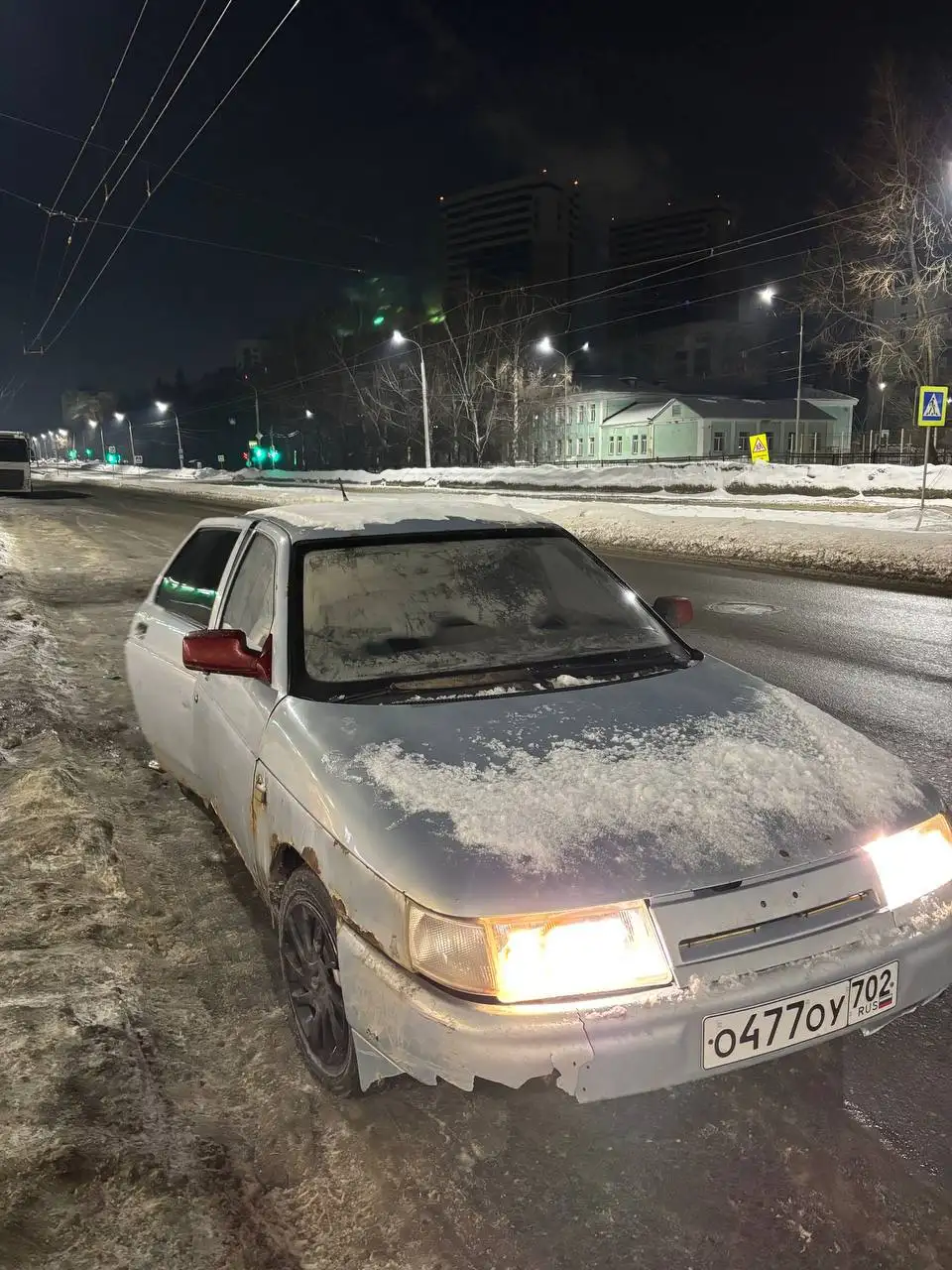 23 на ходу без ваты - Барахолка в Уфа