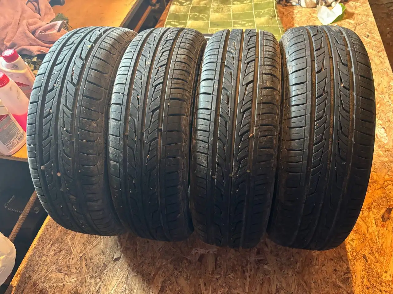 Продажа шин Road Runner A/S Radial Plus 175/65 R14 82H - Шины и диски (Авто) в Уфа