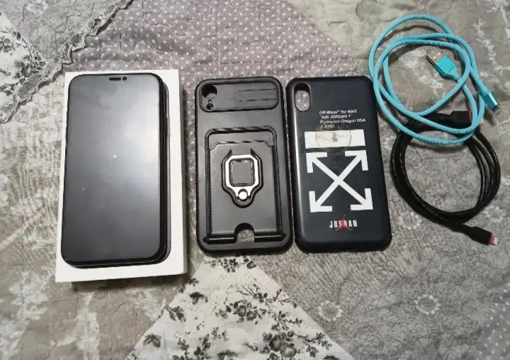 Обмен iPhone XR 128ГБ - Смартфоны (Электроника) в Уфа