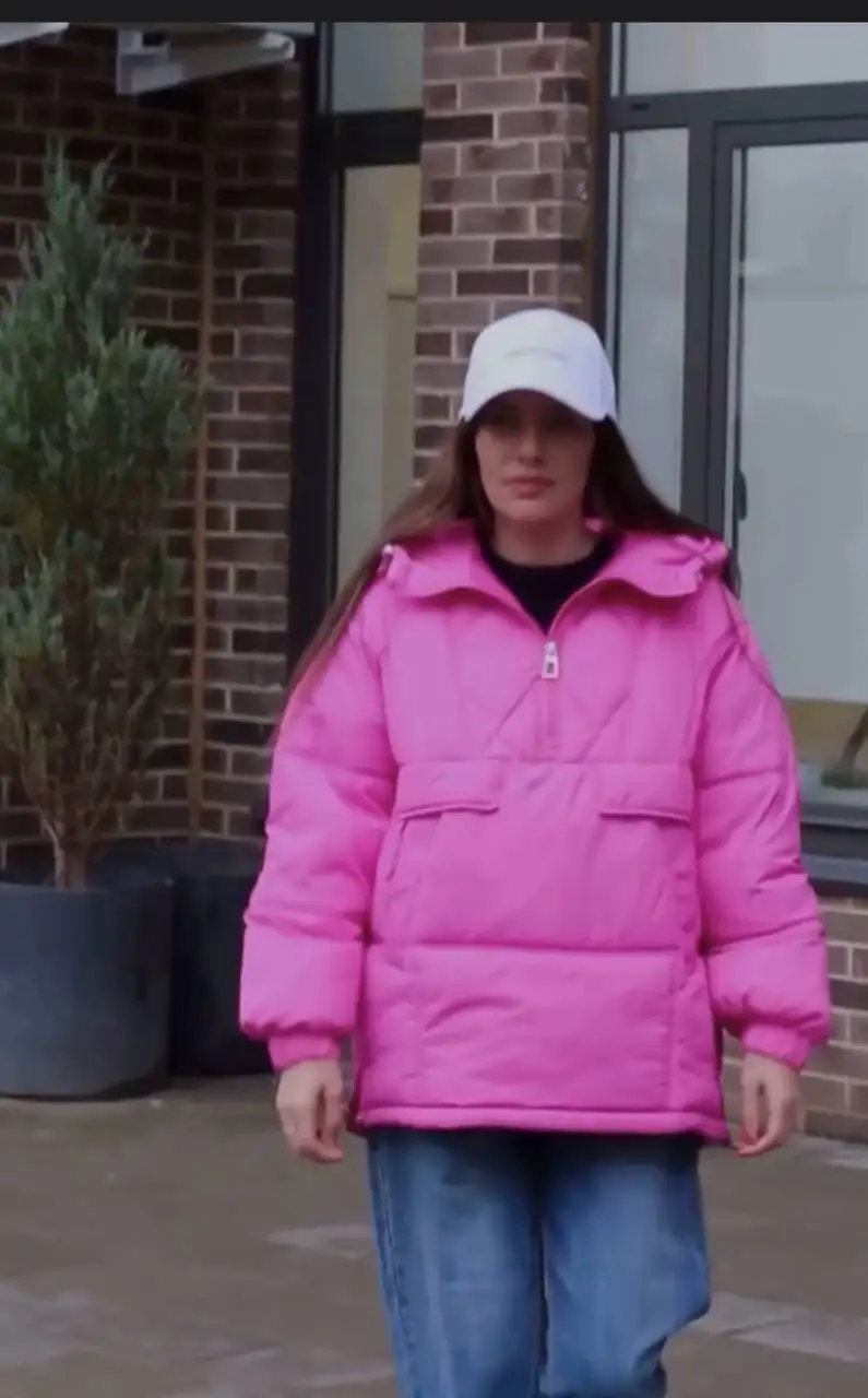 Б/у оверсайз 54-56 - Одежда в Уфа