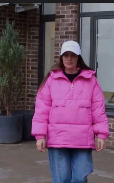 Б/у оверсайз 54-56 - частное объявление в Уфа