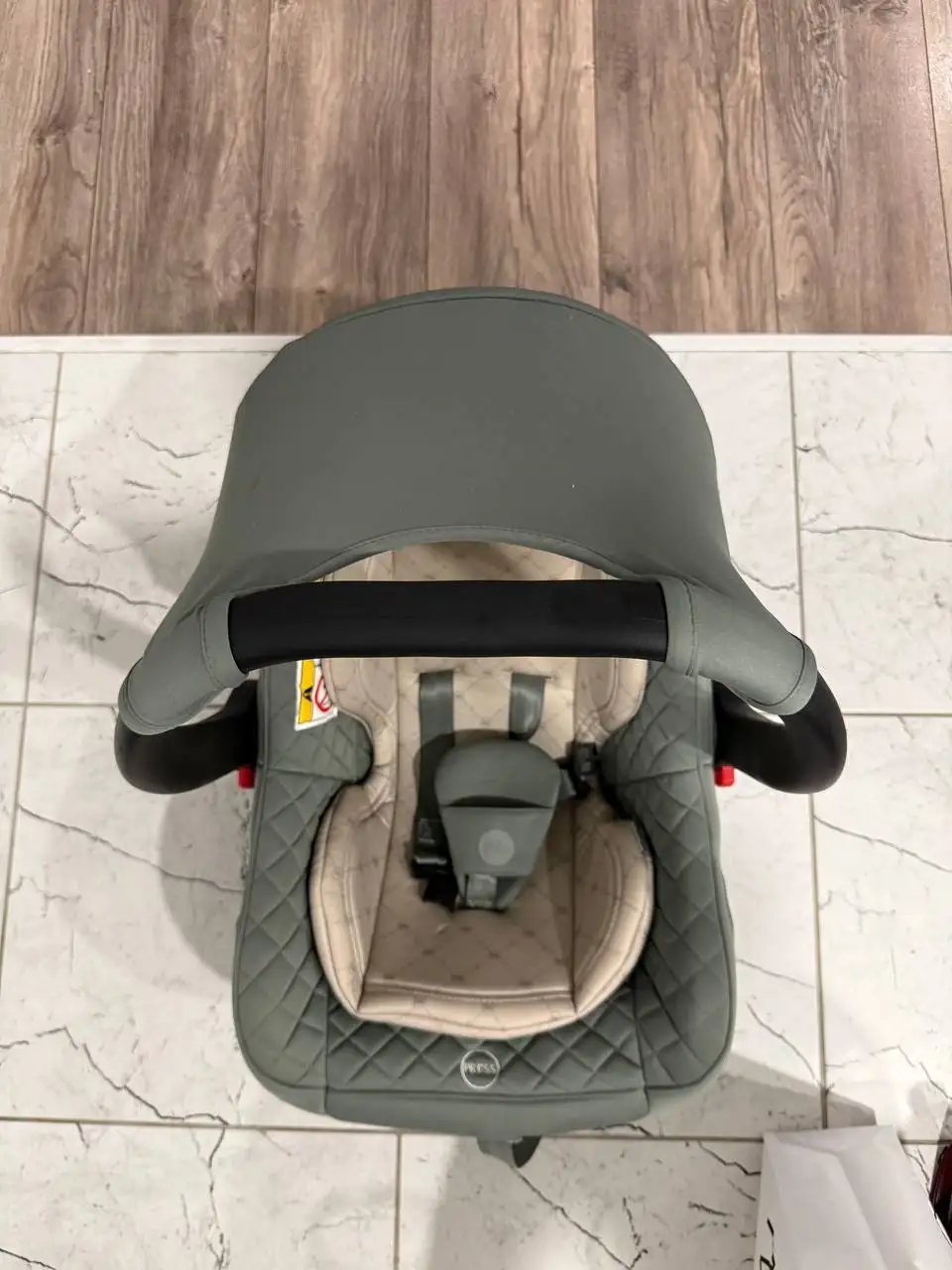 Детские товары: кокон, люлька, коляска - Товары для детей в Уфа